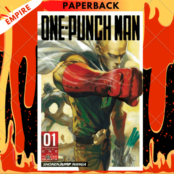 One-Punch Man, Vol. 1 : 1 by ONE