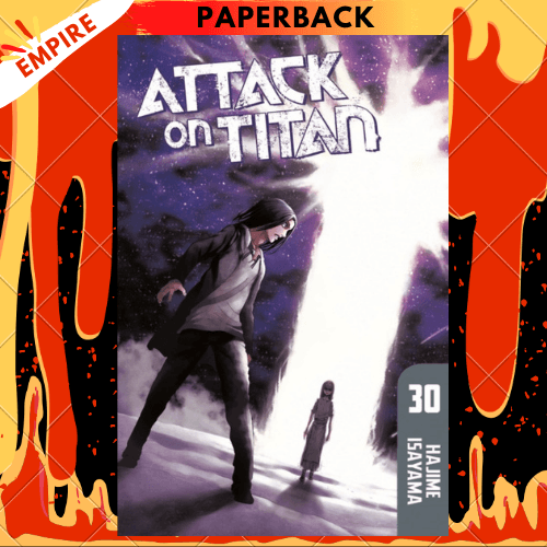 Attack On Titan 30 by Hajime Isayama