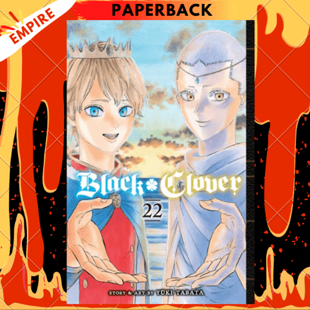 Black Clover, Vol. 22 by Yuki Tabata