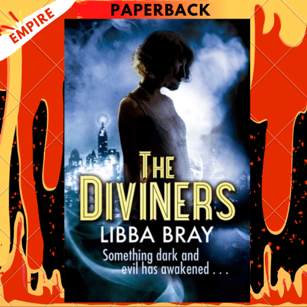 The Diviners : Number 1 in series by Libba Bray