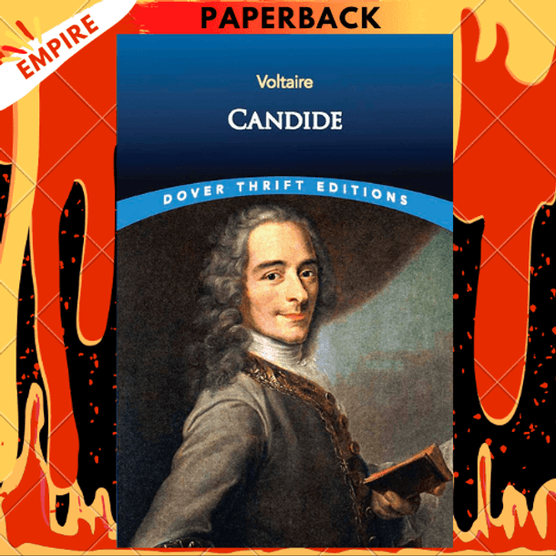 Candide by Voltaire