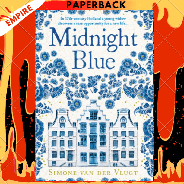 Midnight Blue by Simone van der Vlugt