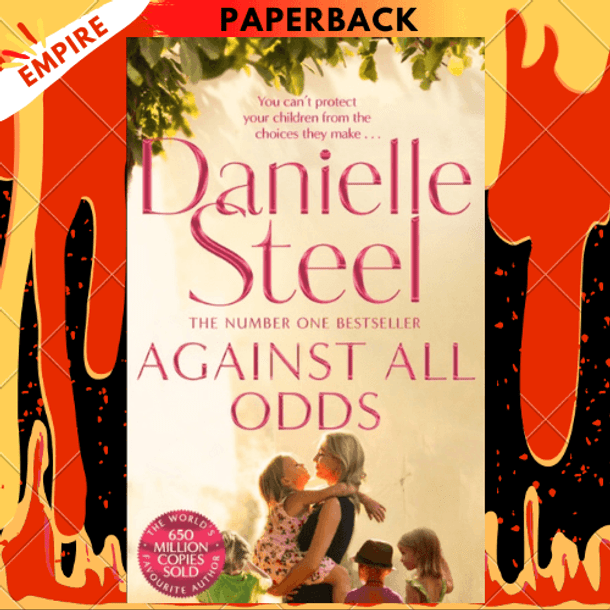 Against All Odds by Danielle Steel