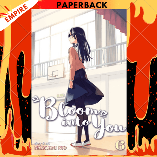 Bloom into You Vol. 6 by Nakatani Nio