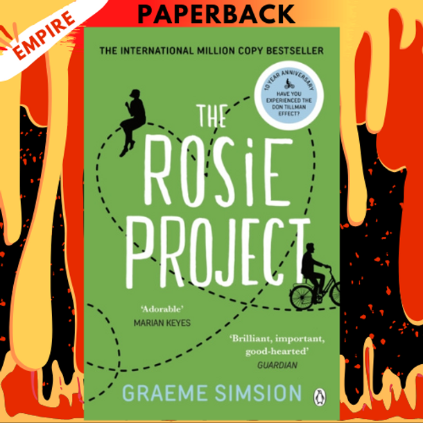The Rosie Project by Graeme Simsion
