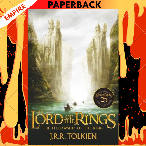 The Fellowship of the Ring: The Lord of the Rings, Part 1 (Film Tie-In Edition) by J.R.R. Tolkien