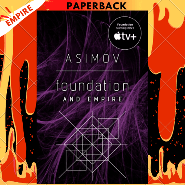 Foundation and Empire by Isaac Asimov
