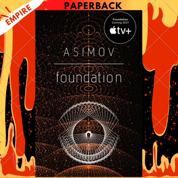 Foundation by Isaac Asimov
