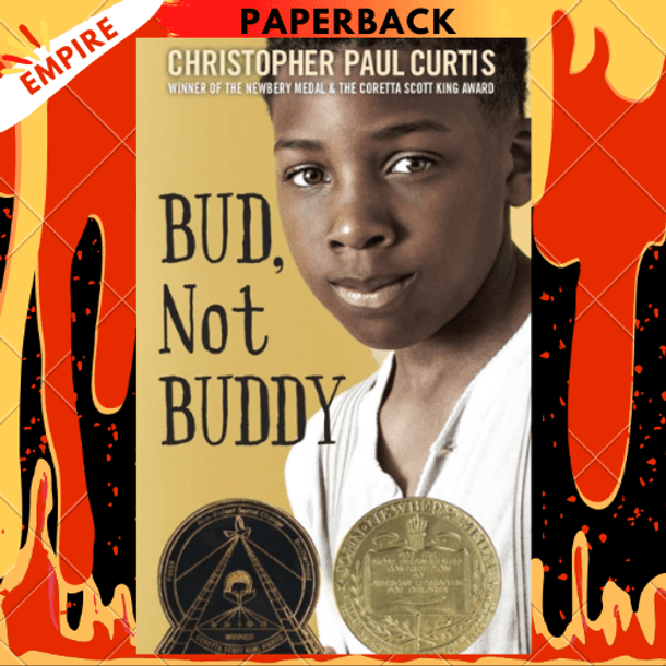 Bud, Not Buddy by Christopher Paul Curtis