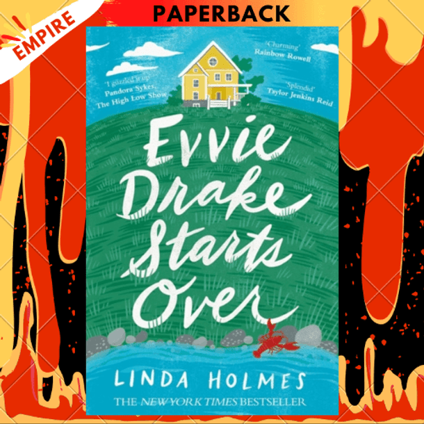 Evvie Drake Starts Over by Linda Holmes