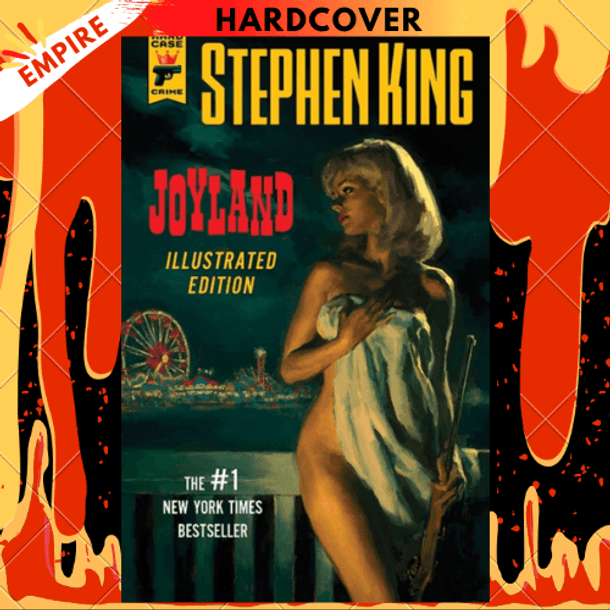 Joyland (Illustrated Edition) by Stephen King