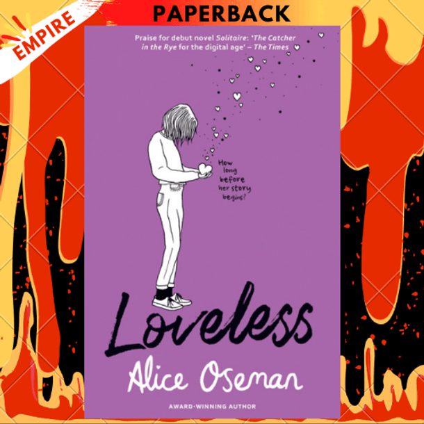 Loveless by Alice Oseman