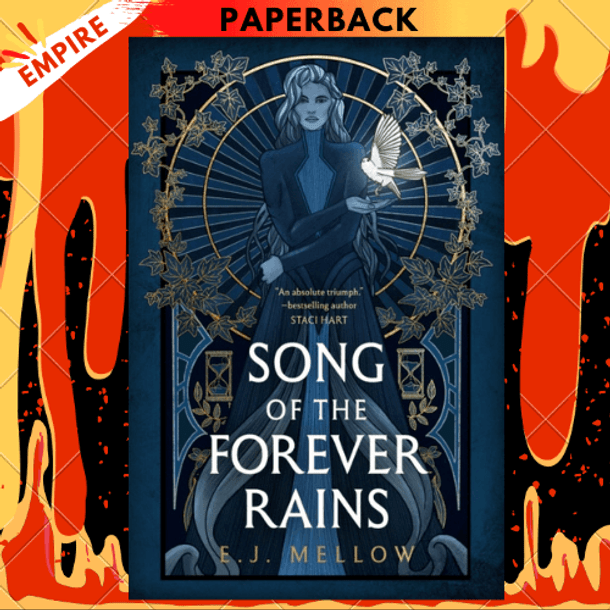 Song of the Forever Rains : 1 by E.J. Mellow