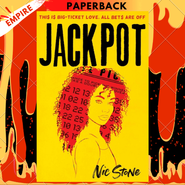 Jackpot by Nic Stone