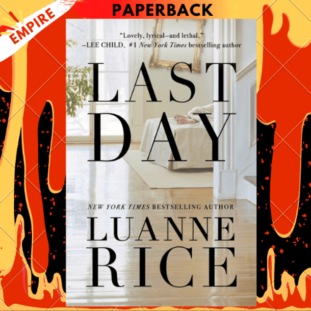 Last Day by Luanne Rice
