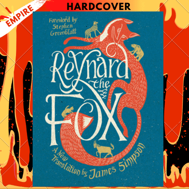 Reynard the Fox : A New Translation by James Simpson