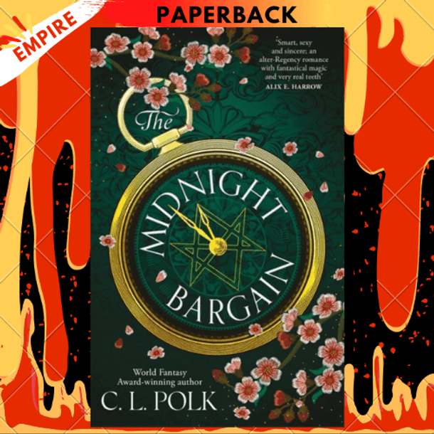 The Midnight Bargain by C.L. Polk