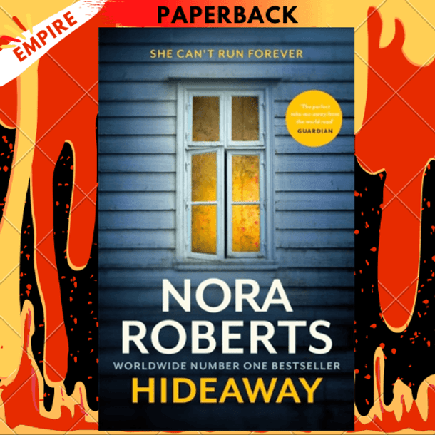 Hideaway by Nora Roberts