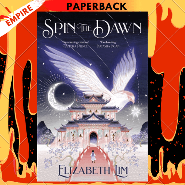 Spin the Dawn by Elizabeth Lim