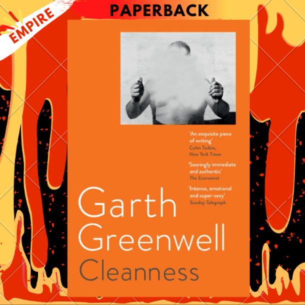 Cleanness by Garth Greenwell