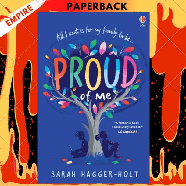 Proud of Me by Sarah Hagger-Holt