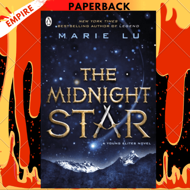 The Midnight Star (The Young Elites book 3) by Marie Lu