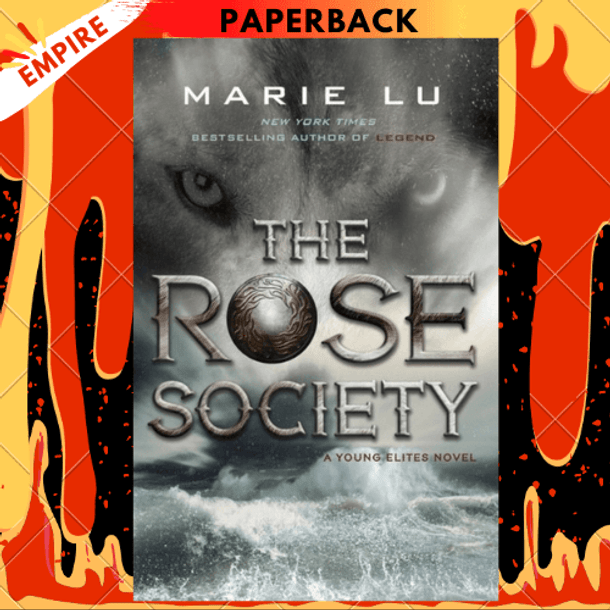 The Rose Society (The Young Elites book 2) by Marie Lu