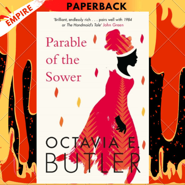 Parable of the Sower: The New York Times bestseller by Octavia E. Butler