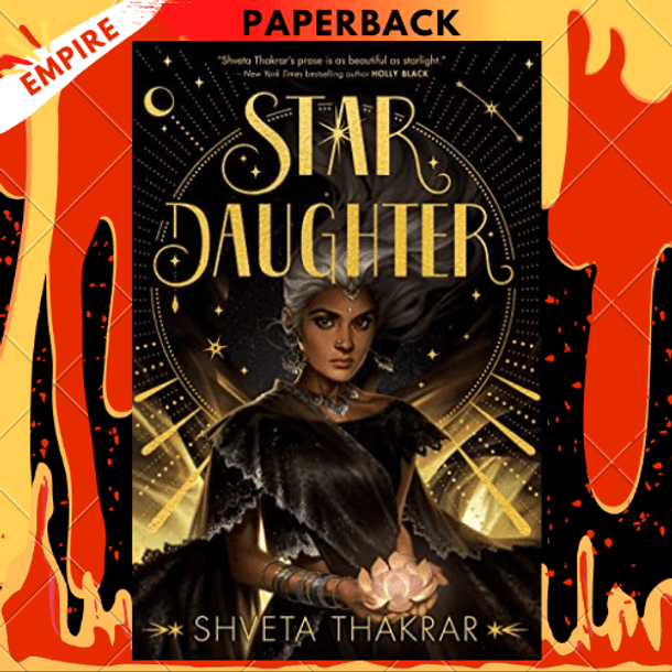 Star Daughter by Shveta Thakrar