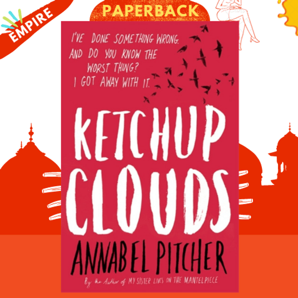 Ketchup Clouds by Annabel Pitcher