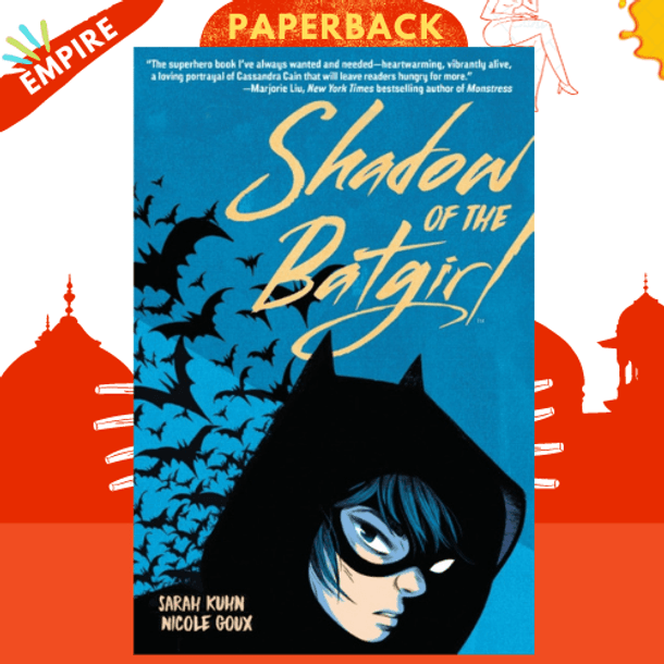 Shadow of the Batgirl by Sarah Kuhn