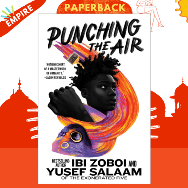 Punching the Air by Ibi Zoboi