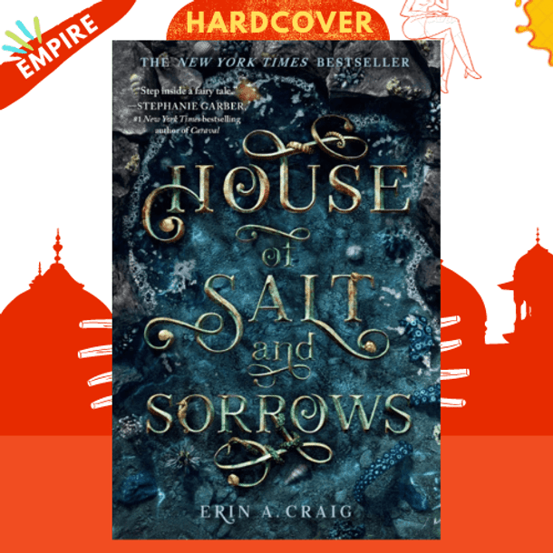 House of Salt and Sorrows by Erin A. Craig