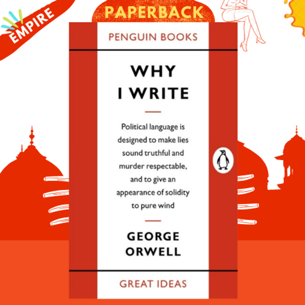 why i write