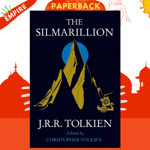 The Silmarillion by J.R.R. Tolkien