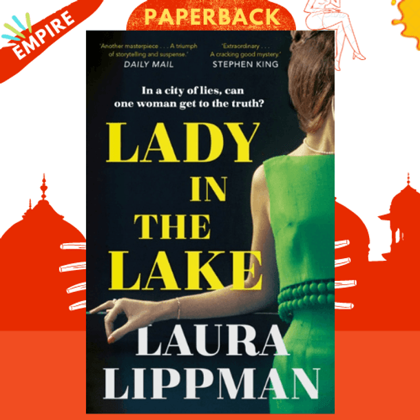 Lady in the Lake by Laura Lippman