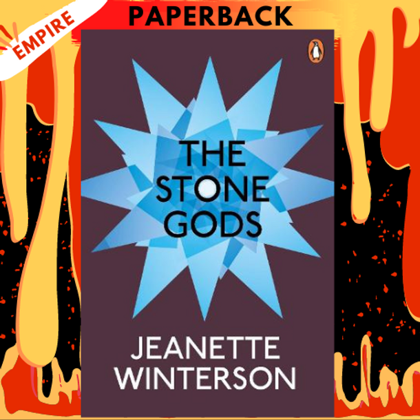 The Stone Gods by Jeanette Winterson