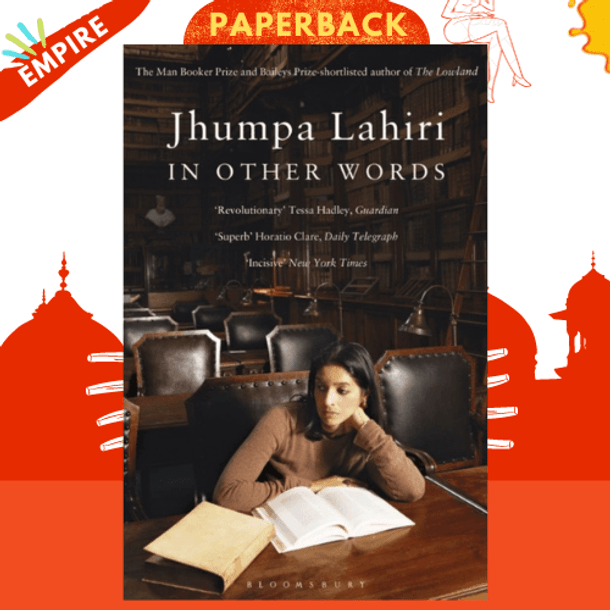 In Other Words by Jhumpa Lahiri