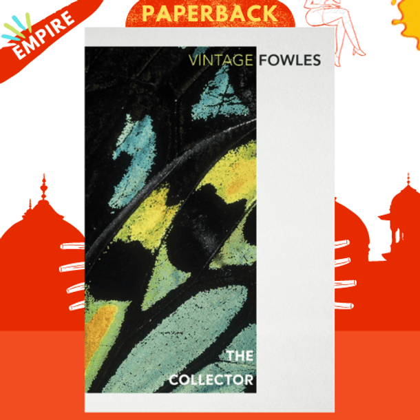 The Collector by John Fowles