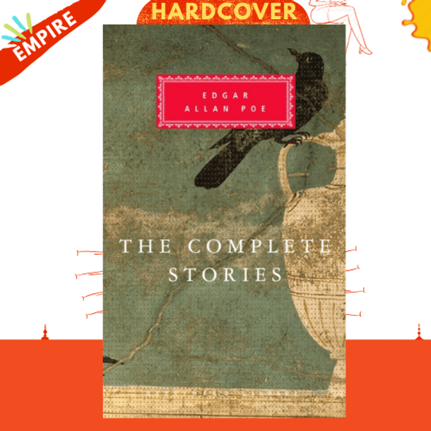 The Complete Stories by Edgar Allan Poe