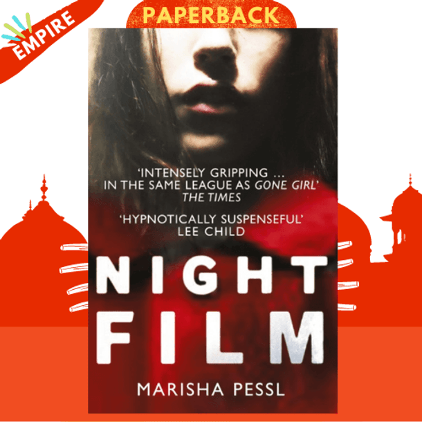 Night Film by Marisha Pessl