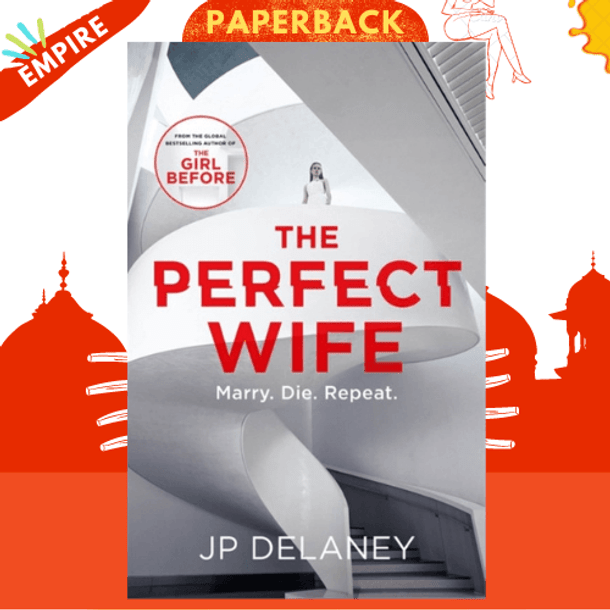 The Perfect Wife by JP Delaney