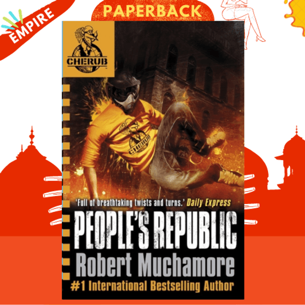 People's Republic : Book 13 by Robert Muchamore