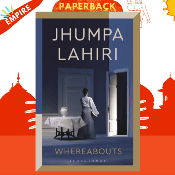 Whereabouts by Jhumpa Lahiri