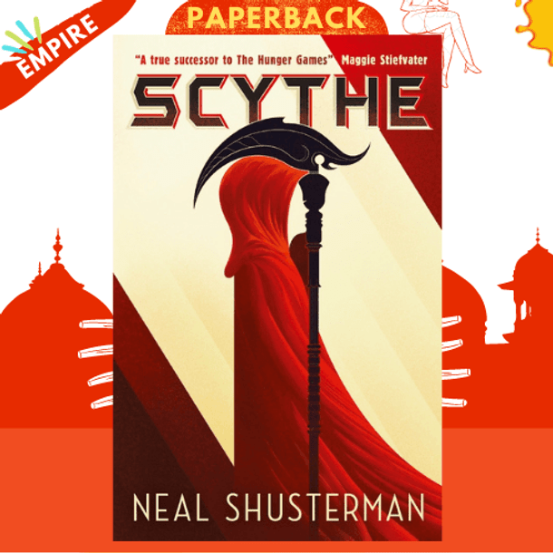 Scythe by Neal Shusterman