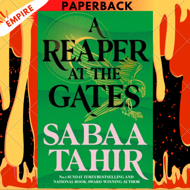 A Reaper at the Gates: Book 3 by Sabaa Tahir