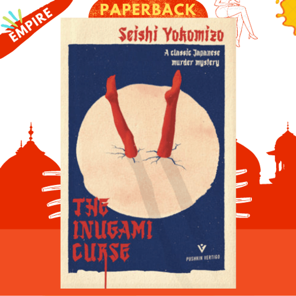 The Inugami Curse by Seishi Yokomizo