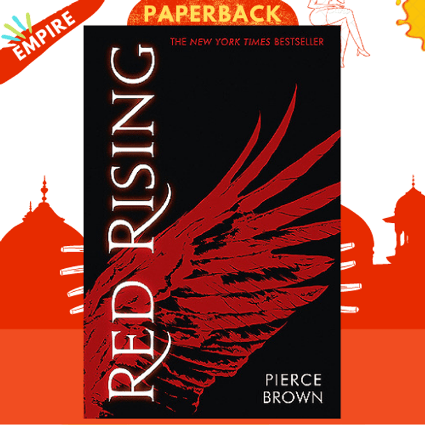 Red Rising : Red Rising Series 1 by Pierce Brown