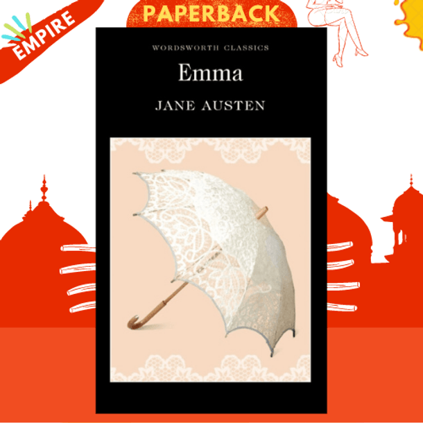 Emma by Jane Austen