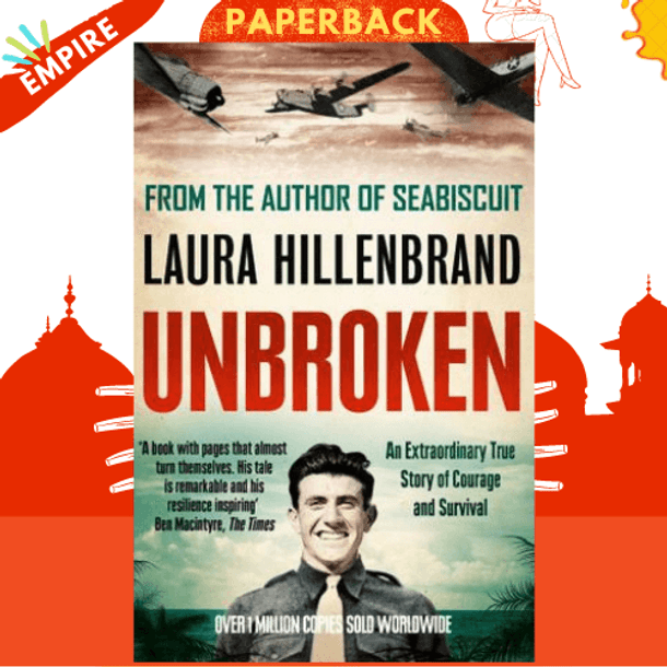 Unbroken by Laura Hillenbrand